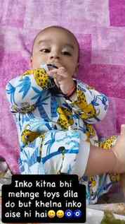 They dont want expensive toys , fancy clothes . Just your ti