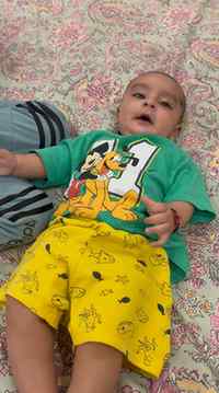 Do Bhai Dono “ Tabahi” 😀😀 #kuchikubrothers👦👦 #babyboy #f