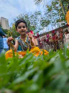 A special Janamasthami this year…