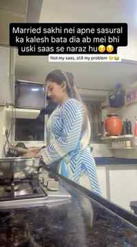 Life is not easy boss🙄.. Ab khana banane ka bhi maan nai ho