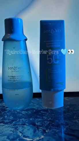 Comment “GLOW” ✨ for the product link!

My current barrier c