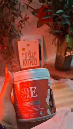 #pr🧿✨ OUTSUP She Care Powder ✨

💗 Benefits: Women’s wellne