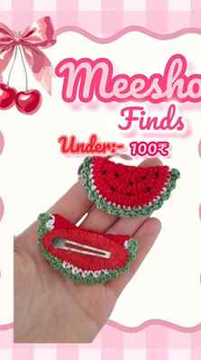 ✨️meesho cutest find🎀❣️#viralpost #trending #explore #meesh