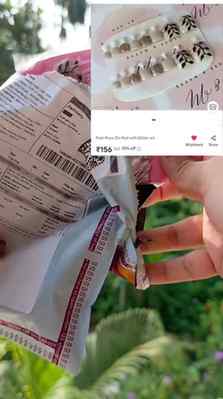 Under ₹150 ka cutest toe upgrade! 💅✨” #viral #explore #edi