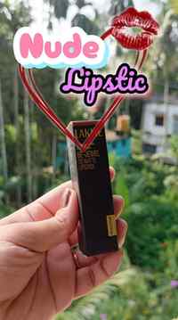 “Nude lipstick lovers, this shade is SO worth trying! 👀💄”