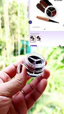 “POV: ₹100 ke andar makeup gem mil gaya 💎”#viralpost #trend