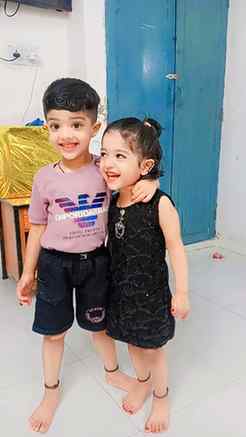 #childhood #cutedaughter #smartson