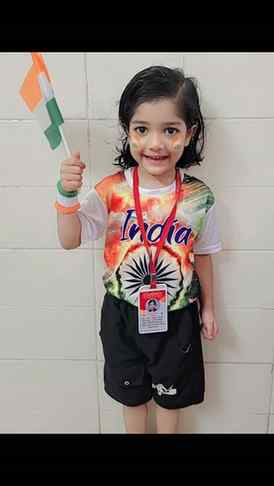 Happy Independence day Bharat Mata ki jai vandematram