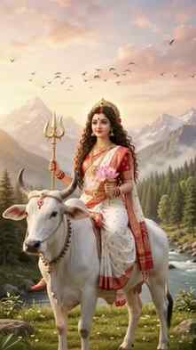 माता के नौ रूप