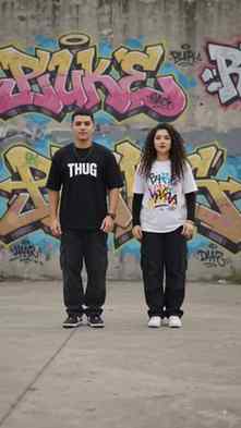 #hiphop #dancereels #trending