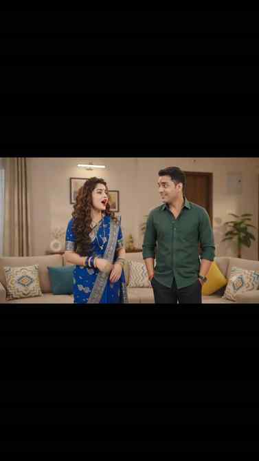 Wife ki nonstop demand 

#husbandwifecomedy😂😂😝😝 # indian