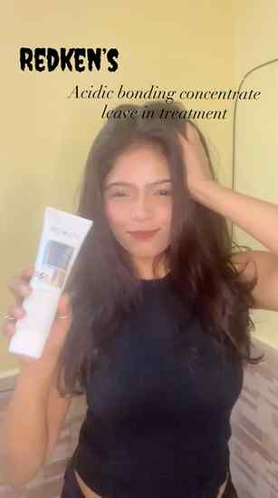 #PR Smoother hair starts with the right routine. 💙
After wa