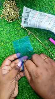 DIY - Jadabilla making