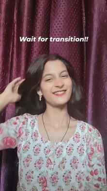 ye jugnu kaise chamka?

( lip sync, transition reels, saree,