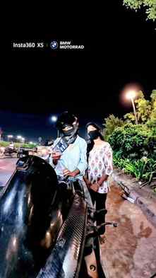 Night Ride With Her❤️🫣
.
.
.
#bikelovers #fyppppppppppppppp