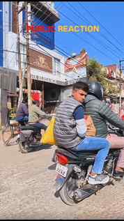 Reaction.
.
.
.
#viral #trend #bikerlife #rider #fyppppppppp