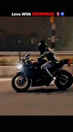 LOVE WITH @kraven_biker 😁🧿
.
.
.
#viralreeĺs #trendingsong