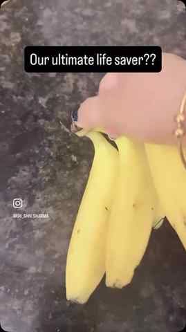 Moms do you agree???

🍌 Banana literally saves a mother’s l