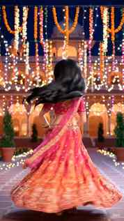 Cute ai dancing girl....💃💃💃
#krishnarawat
#aigirl
#dan
