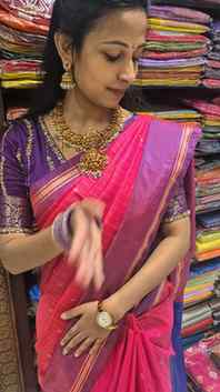 Pure Pattu Vintage pattern sarees for just rs.3800/- at
TAR
