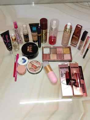My kit ♥️♥️♥️
#Beauty #meakeup #makeuplover #photo #pic