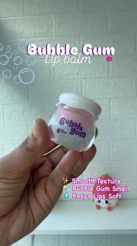 ✨ Sweet, cute, and hydrating! 💖
Trying the Hey Teen Bubble