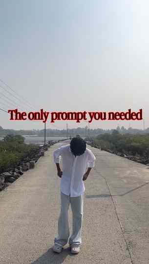 Follow and Comment “prompt”
.
.
.
.
.
.
#viral #reelsinstagr