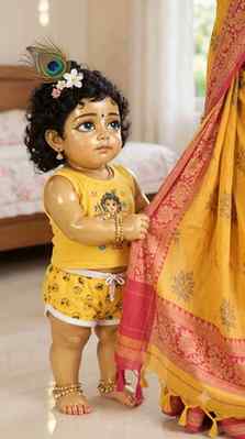গোপাল সোনার বায়না পূরণ কর সবাই , গোপাল সোনা কে কেন তোমরা লা