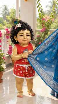 গোপাল সোনার কথা শুনে মন ভরে গেল গো কেউ আর গোপাল সোনাকে ভুলেও