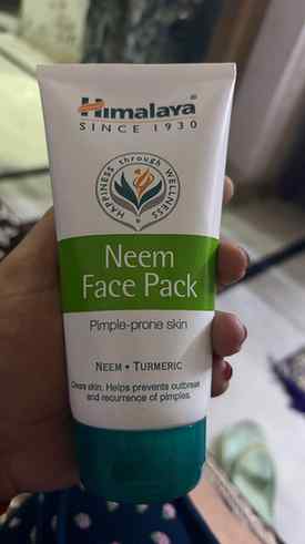 Himalaya Neem Facepack🌼
@himalayapersonalcare
.
.
.
.
.
.