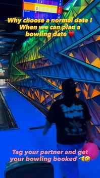 Why a normal date if we can Bowl together 🤣😂🫡😉
.
.
.
.
#