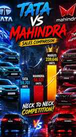 Tata VS Mahindra 😱🔥
.
#tatamotors #mahindra #automobile #r