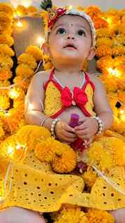 Radha Ashtami vibes🌻
Radhe Radhe🙌🏻✨
#laadostales
#radhar