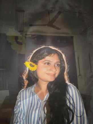 “নিজের মতো করে সুন্দর হয়ে ওঠার গল্প।” 🌻
“হাসিটুকুই থাক, বা