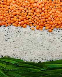 The photograph conveys that the Tiranga is not just a flag—i