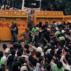 On July 20, a major protest march to Parliament is set to be