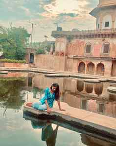 Beautiful city and amezing culture🦚🦢
#travelphotography #c