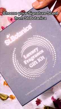 St. Botanica brings the world's finest fragrances that are c