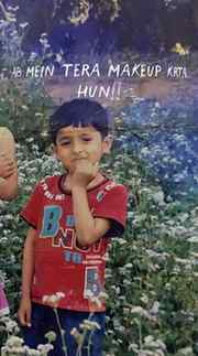 Things i did to my brother pt.1

lucknow tehzeeb, adab luckn