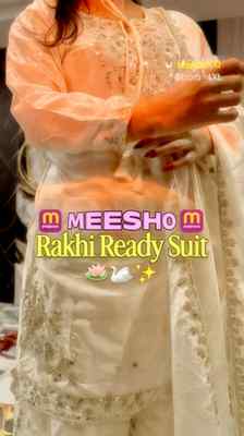 comment for link
Wearing size: XXL @meeshoapp 
@meesho.app__
