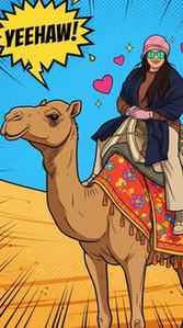 Hopping onto the trend! Bringing all the fun we had in Sandu