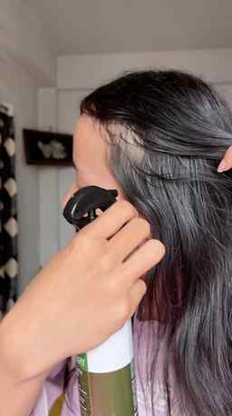 Add this to your daily routine and give your scalp the care
