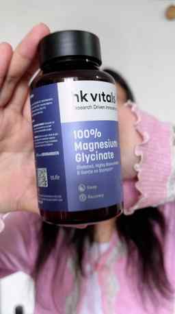 Stock @hkvitals magnesium tablets
Shop from hkvitals.com an