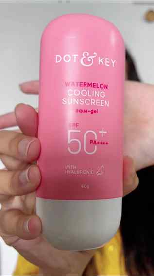 Just love how lightweight this sunscreen is 💞
@dotandkey.sk