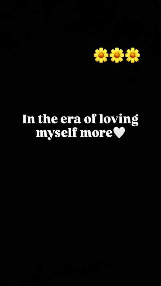 In the era of choosing myself. 🤍
No more chasing, forcing,