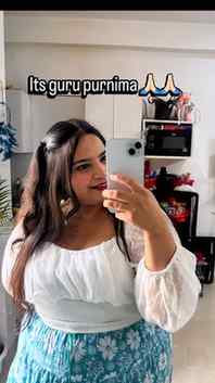 POV: Guru Purnima pe maine apne asli gurus ki pooja kar li…