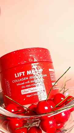 Plump, hydrated & glowing skin in every scoop ❤️
Use my coup