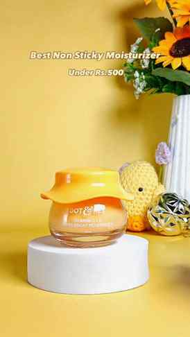 The moisturizer that's earned a permanent spot in my skincar