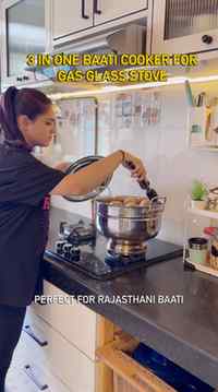 Baati ke liye liya tha… but turns out, it can do SO much mor