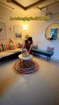 Just changed the carpet in my living room and honestly… such